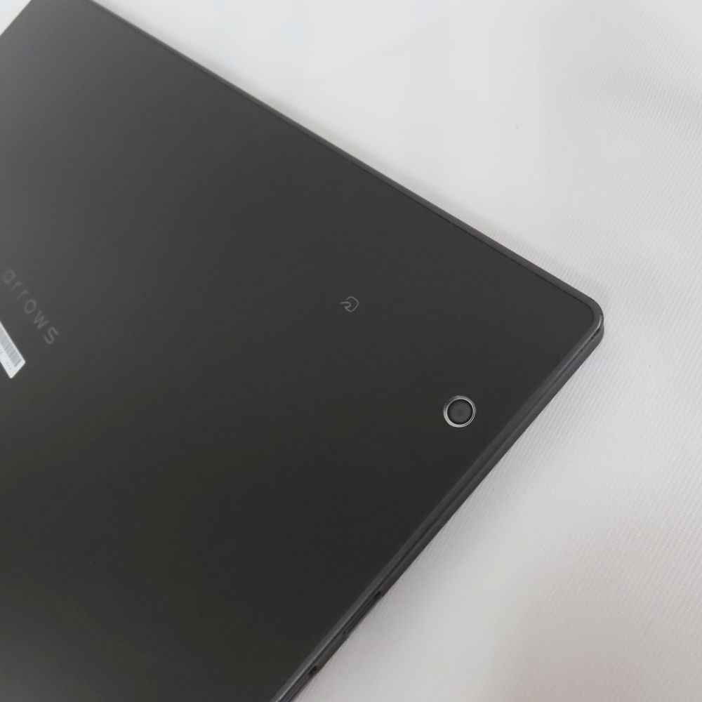 ムスビー｜【質みなみ】○1043○ドコモ○arrows Tab F-02K ブラック