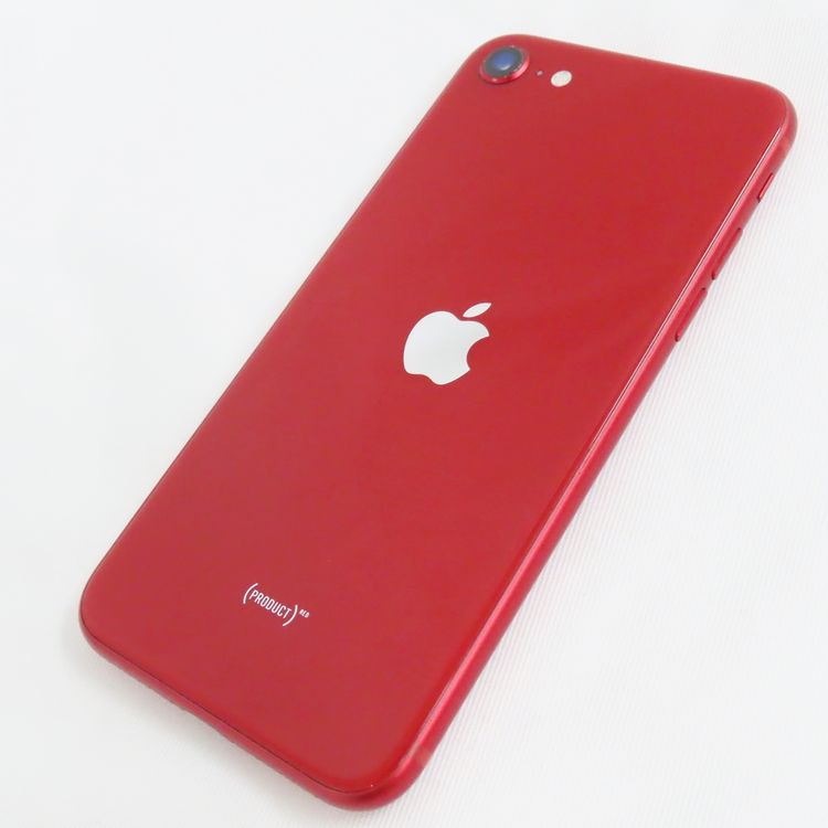 �ڼ��ߤʤߡۡ�1066��au��iPhoneSE(��3����) 128GB MMYH3J/A�����