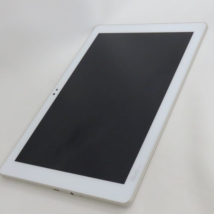 �ڼ��ߤʤߡۡ�839��AU��Qua tab PZ LGT32 �ۥ磻�ȡ����