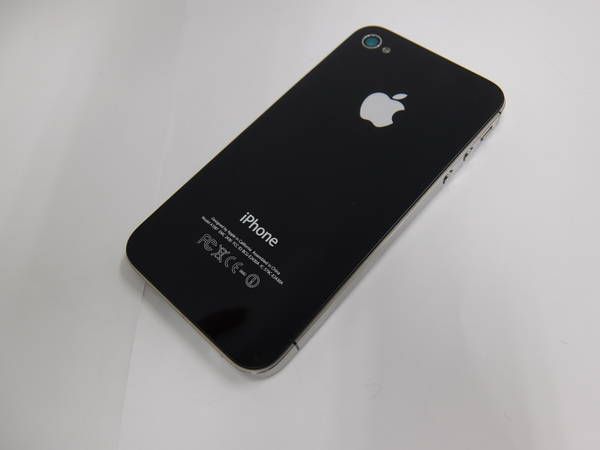 iPhone 4s Black 16 トラックソー GB Softbank