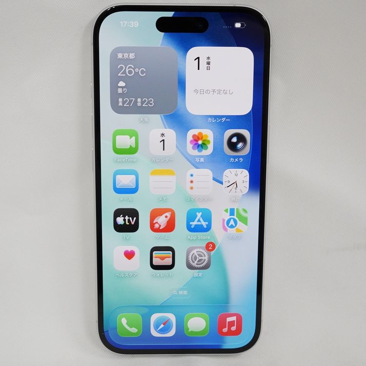 �ڼ��ߤʤߡۡ�1103��SB��iPhone 16 128GB MYDR3J/A �ۥ磻�ȡ�Ķ����