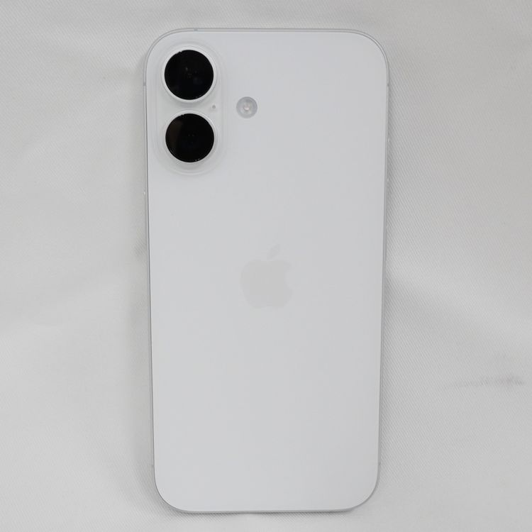 �ڼ��ߤʤߡۡ�1103��SB��iPhone 16 128GB MYDR3J/A �ۥ磻�ȡ�Ķ����