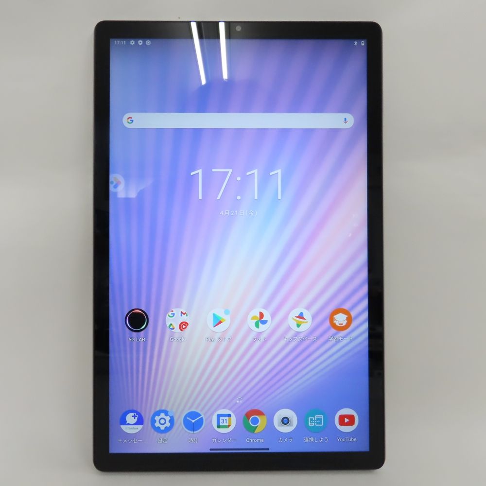 ムスビー｜【質みなみ】○872○SoftBank○Lenovo TAB6 A101LV○超美品 