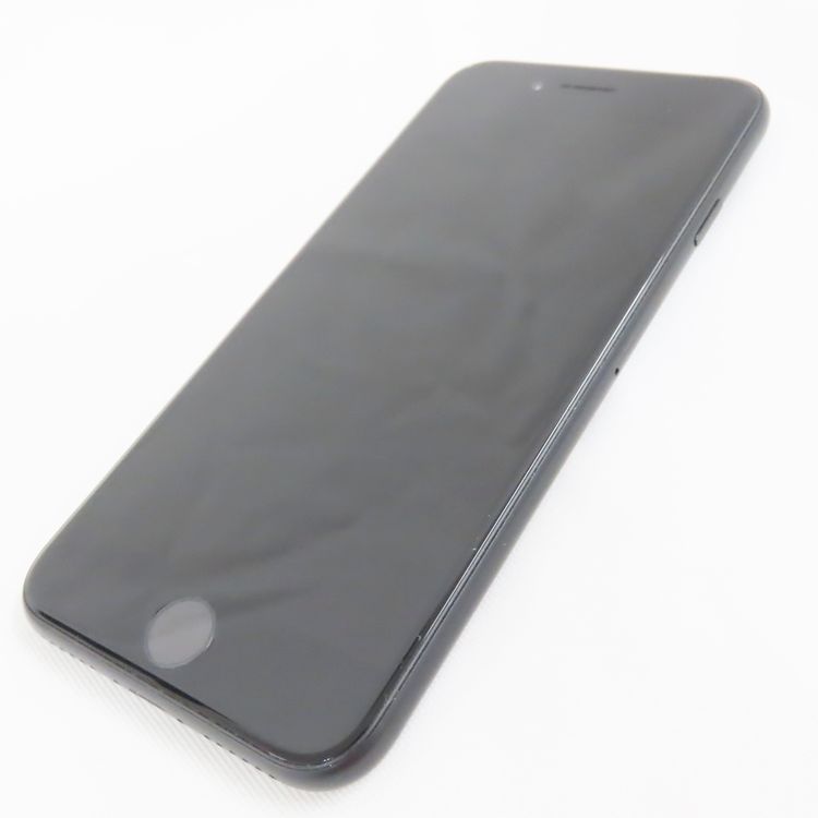 �ڼ��ߤʤߡۡ�1090��SB��iPhoneSE2 64GB MHGP3J/A �֥�å������