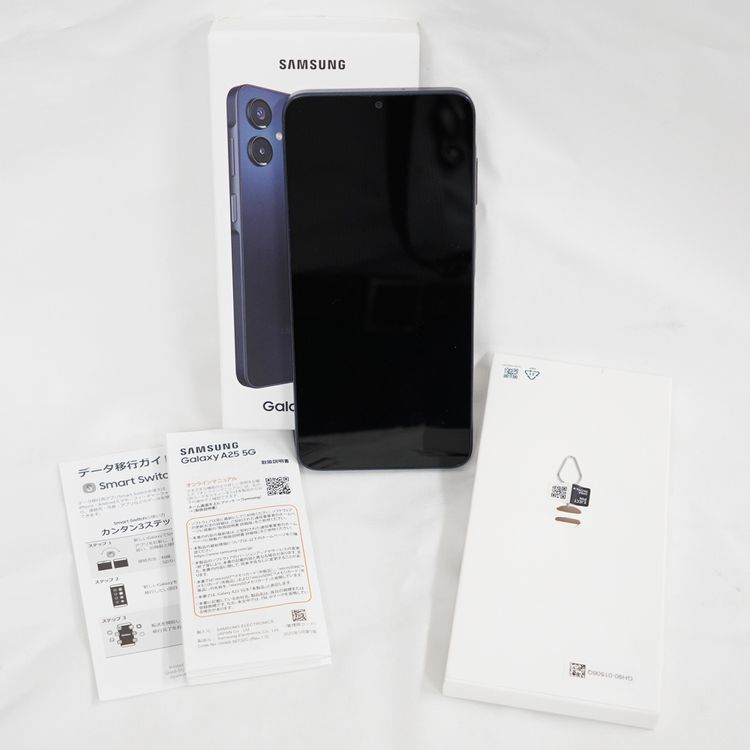 Galaxy A25 5G 商品一覧｜ムスビー【中古スマホ・中古タブレット専門の