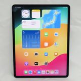 【質みなみ】●1056●SIMFREE●iPadPro 12.9 128GB MY3D2J/A●美品