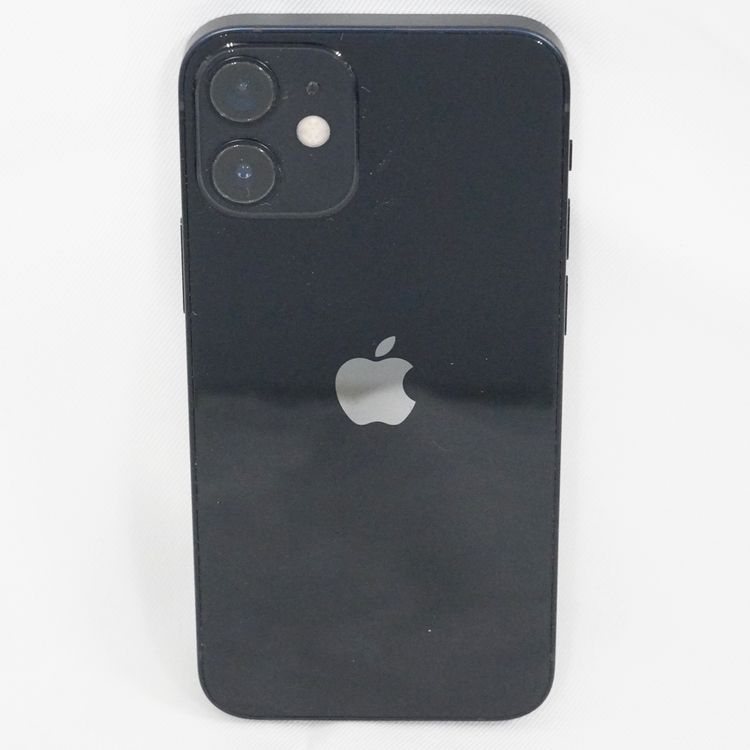 �ڼ��ߤʤߡۡ�1118��SB��iPhone12 mini 64GB �֥�å� MGA03J/A�����