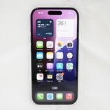 �ڼ��ߤʤߡۡ�1128��AU��iPhone15 128GB MTMH3J/A �֥�å������
