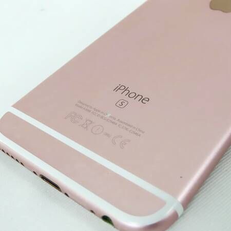 ムスビー｜【質みなみ】○706○ドコモ○iPhone6s 128GB ローズゴールド 