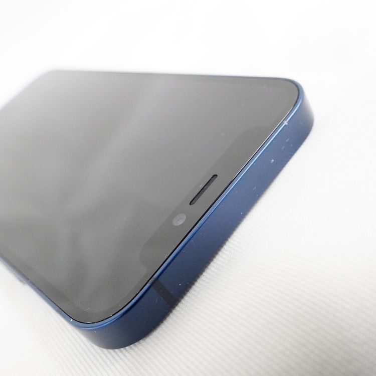 �ڼ��ߤʤߡۡ�1109��au��iPhone12mini 128GB MGDP3J/A �֥롼�����