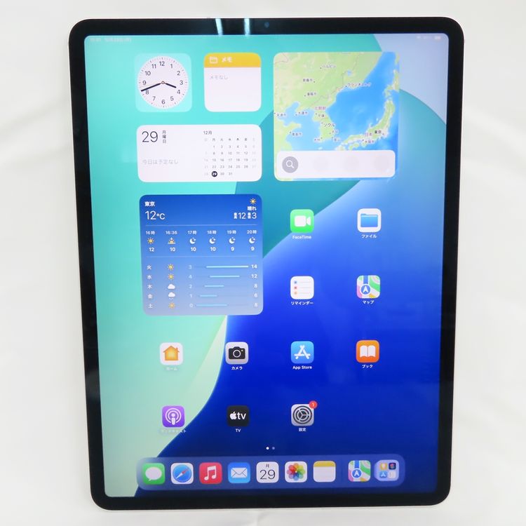 �ڼ��ߤʤߡۡ�1065��SIM�ե꡼��iPad Pro 12.9 128GB MY3D2J/A�����