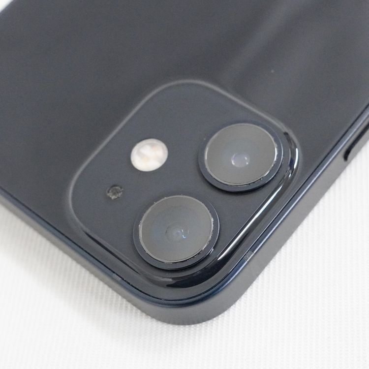 �ڼ��ߤʤߡۡ�1118��SB��iPhone12 mini 64GB �֥�å� MGA03J/A�����