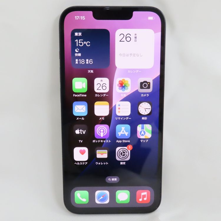 ڼߤʤߡۡ1059SIMե꡼iPhone14 128GB NPUD3J/A