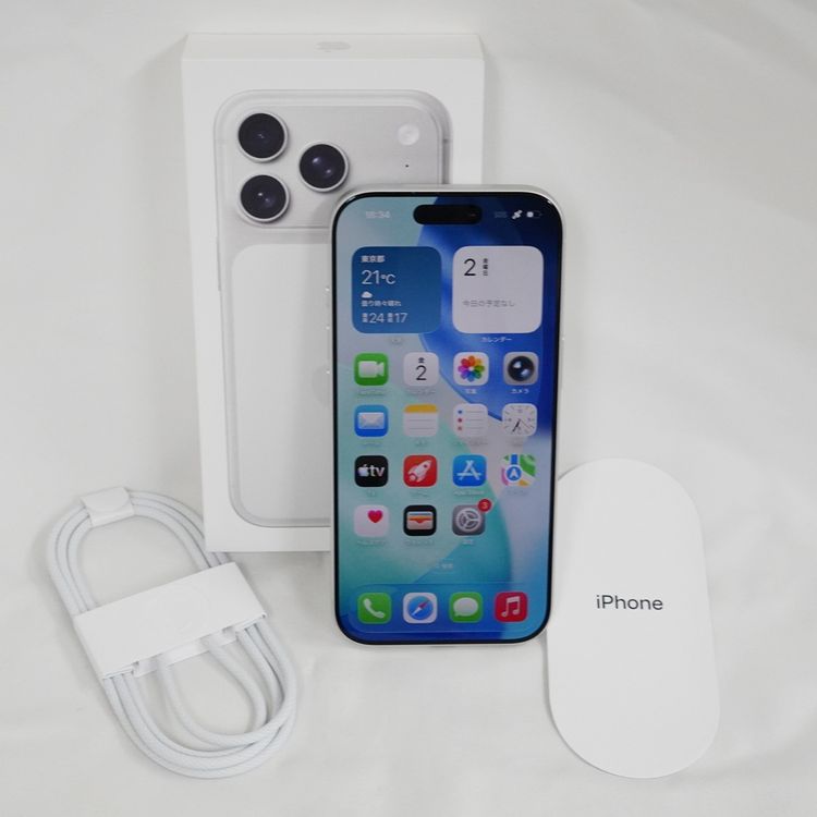 �ڼ��ߤʤߡۡ�1130��SB��iPhone17 Pro 256GB MG854J/A��Ķ����