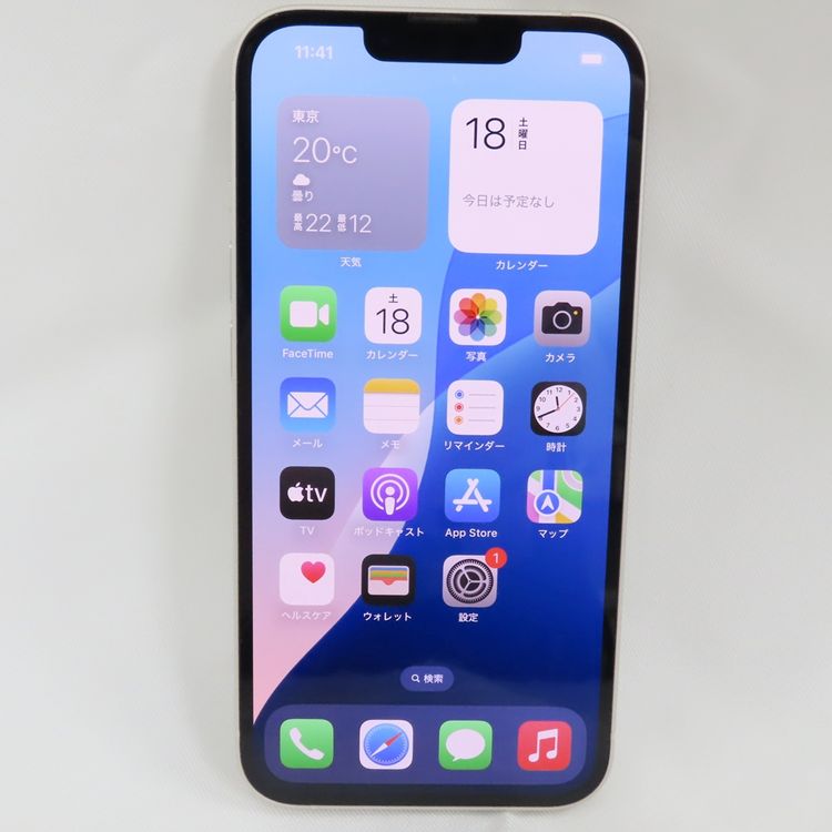 �ڼ��ߤʤߡۡ�1092��SB��iPhone13 256GB MLNJ3J/A �������饤�ȡ����