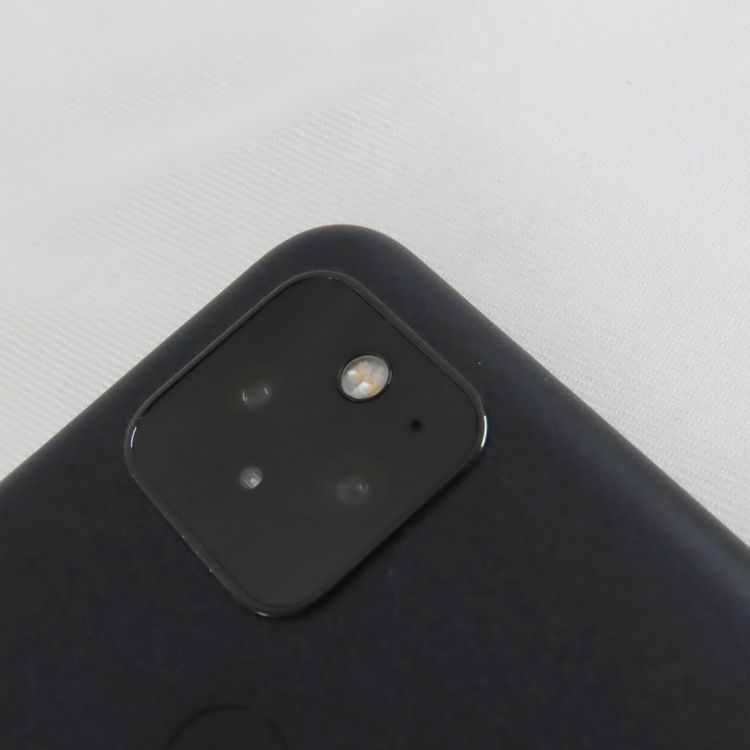 �ڼ��ߤʤߡۡ�1099��au��Pixel5 5G 128GB ���㥹�ȥ֥�å������
