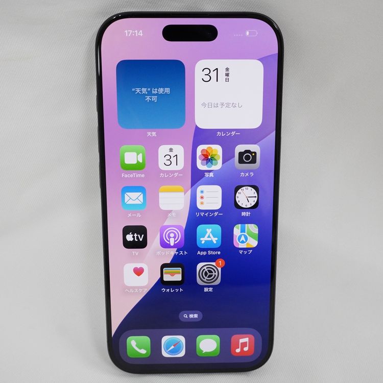 �ڼ��ߤʤߡۡ�1113��au��iPhone 16 Pro 128GB  MYMV3J/A������