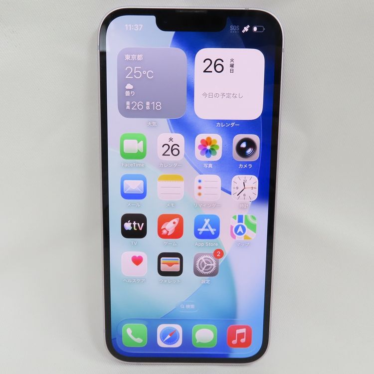 �ڼ��ߤʤߡۡ�1097�����åץ��iPhone14 128GB MPUY3J/A �ѡ��ץ�����