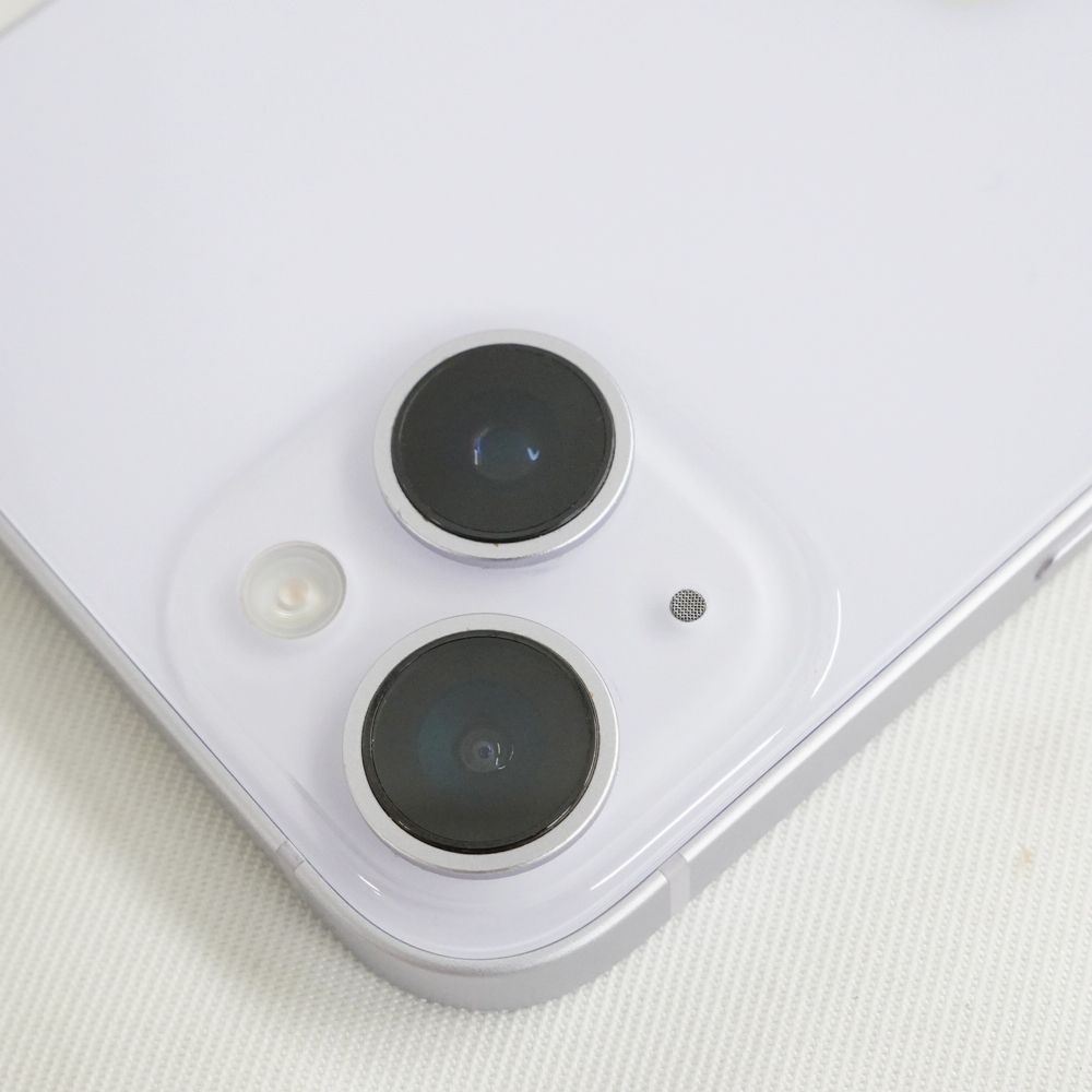 ムスビー｜【質みなみ】○1131○SIMフリー○iPhone14 128GB MPUY3J/A
