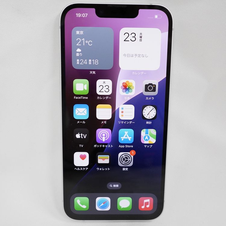 �ڼ��ߤʤߡۡ�1101��SB��iPhone 16e 128GB �ۥ磻�� MD1R4J/A��Ķ����