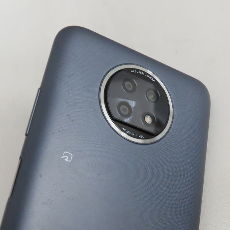 ڼߤʤߡۡ918SoftBankRedmi Note 9T 128GB A001XM