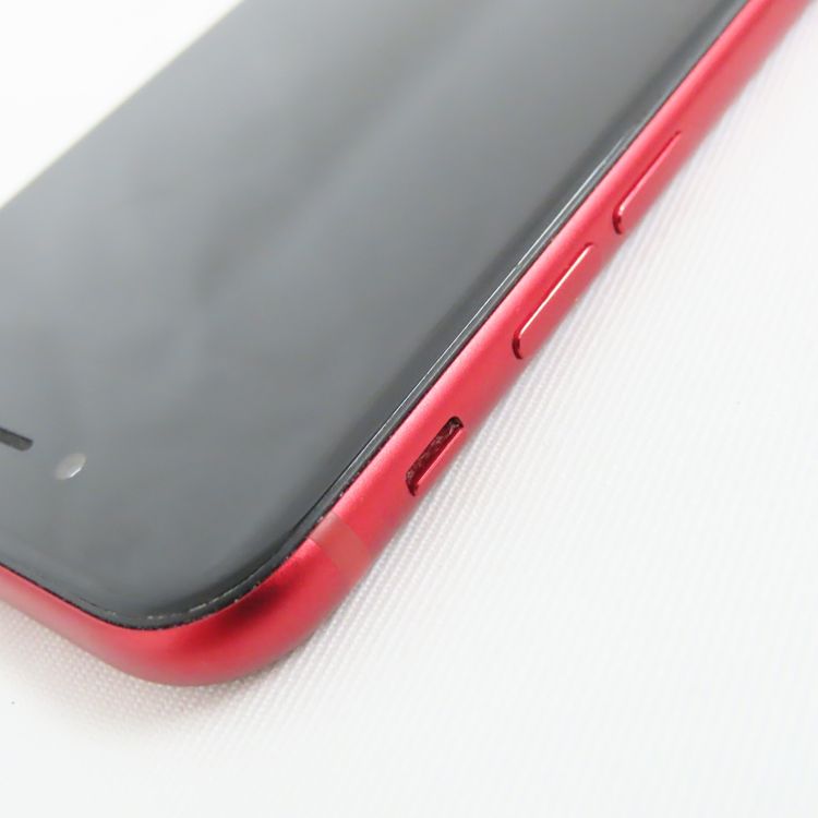 �ڼ��ߤʤߡۡ�1066��au��iPhoneSE(��3����) 128GB MMYH3J/A�����