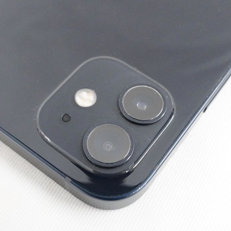 �ڼ��ߤʤߡۡ�1135��SB��iPhone12 64GB MGHN3J/A �֥�å������