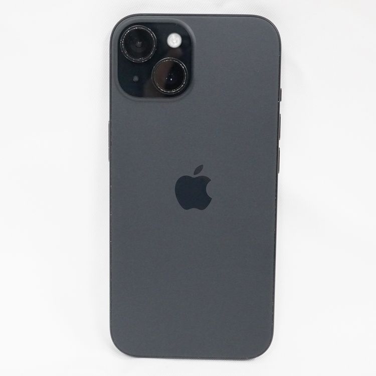�ڼ��ߤʤߡۡ�1128��AU��iPhone15 128GB MTMH3J/A �֥�å������