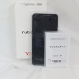 ڼߤʤߡۡ1051Ymobilenubia S 5G A403ZT ֥å̤