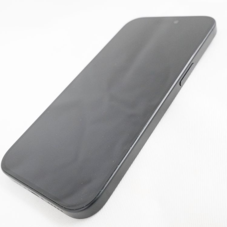 �ڼ��ߤʤߡۡ�1128��AU��iPhone15 128GB MTMH3J/A �֥�å������