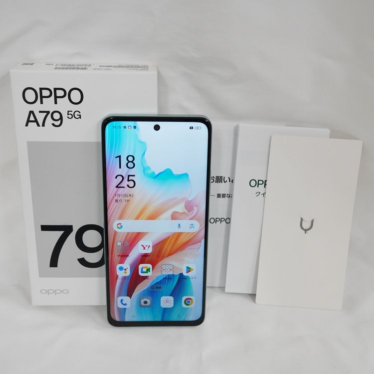 �ڼ��ߤʤߡۡ�1112��Ymobile��OPPO A79 5G A303OP ���������꡼������