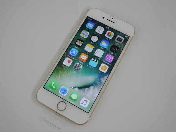 ムスビー｜【質みなみ】○230○ソフトバンク○iPhone 7 MNCM2JA 128GB 