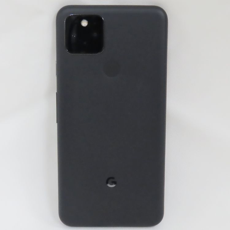 �ڼ��ߤʤߡۡ�1099��au��Pixel5 5G 128GB ���㥹�ȥ֥�å������
