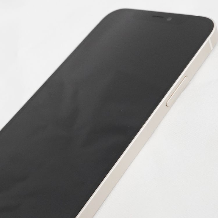 �ڼ��ߤʤߡۡ�1107�����åץ��iPhone12 128GB MGHV3J/A �ۥ磻�ȡ����