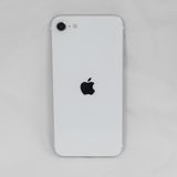 �ڼ��ߤʤߡۡ�1114���ɥ����iPhoneSE2 64GB MHGQ3J/A �ۥ磻�ȡ����