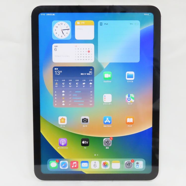 �ڼ��ߤʤߡۡ�1072��SB��iPad 10.9����� ��10���� 64GB MQ6J3J/A�����