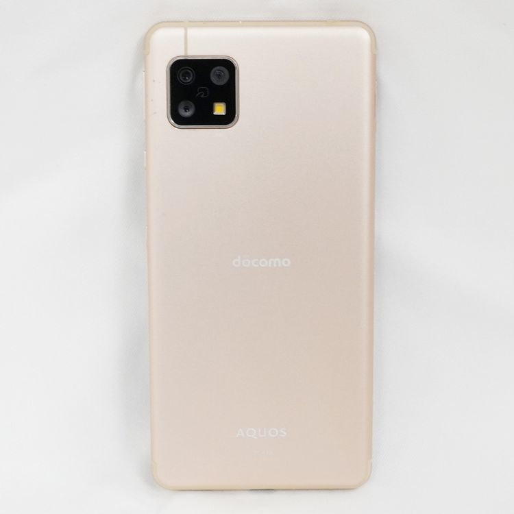 �ڼ��ߤʤߡۡ�1139���ɥ����AQUOS sense4 SH-41A�����