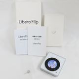 �ڼ��ߤʤߡۡ�1071��Ymobile��Libero Flip A304Z �ۥ磻�ȡ����