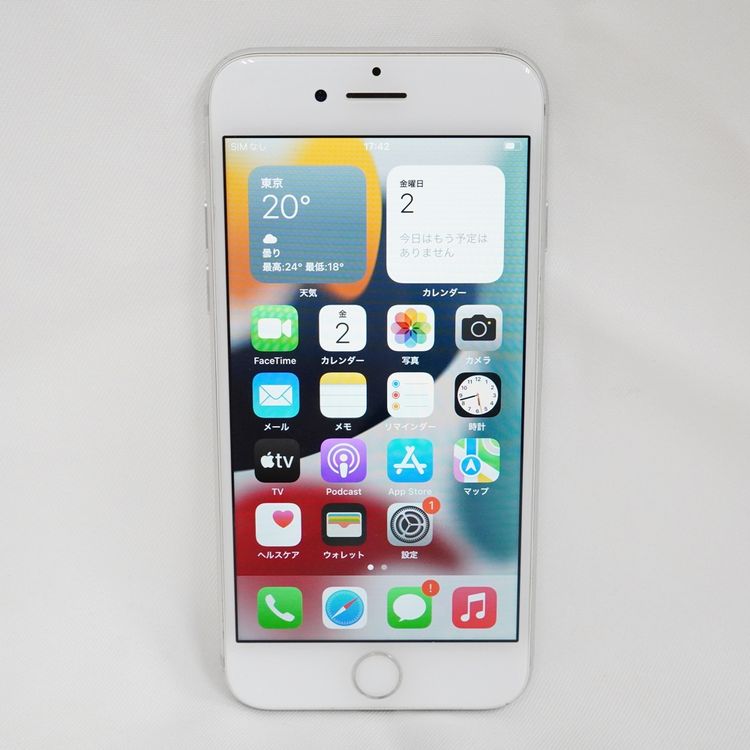 �ڼ��ߤʤߡۡ�1133���ɥ����iPhone7 32GB MNCF2J/A ����С������