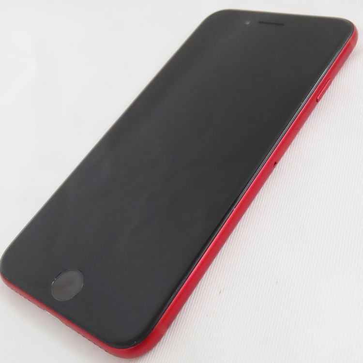 �ڼ��ߤʤߡۡ�1066��au��iPhoneSE(��3����) 128GB MMYH3J/A�����