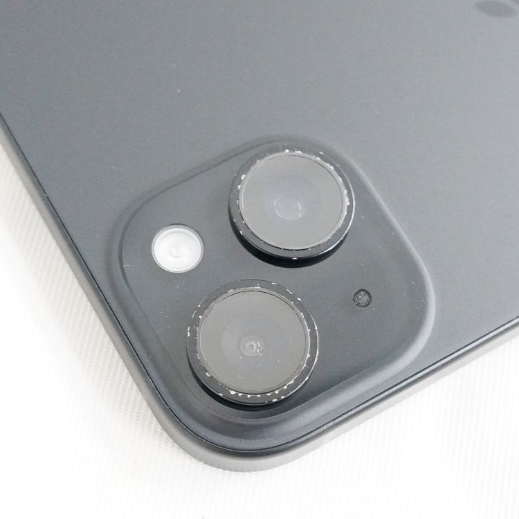 �ڼ��ߤʤߡۡ�1128��AU��iPhone15 128GB MTMH3J/A �֥�å������