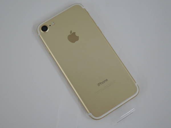 ムスビー｜【質みなみ】○230○ソフトバンク○iPhone 7 MNCM2JA 128GB 