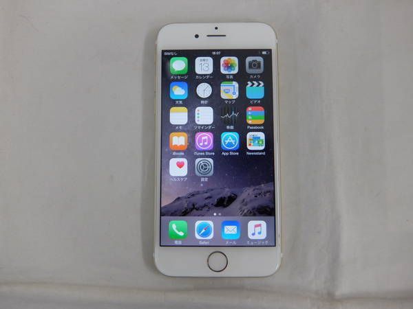 �ڼ��ߤʤߡۡ�����au��iPhone6 NG4J2J/A 64GB ������ɡ�Ķ����/���