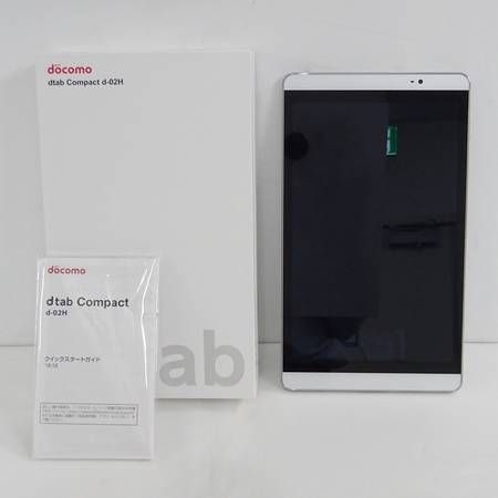 ムスビー｜【質みなみ】○559○ドコモ○タブレット dtab Compact d-02H 