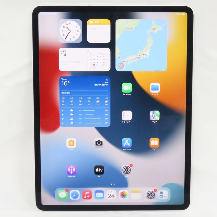 �ڼ��ߤʤߡۡ�1182��SIM�ե꡼��iPad Pro 12.9 64GB MTHP2J/A������