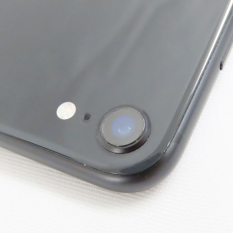 �ڼ��ߤʤߡۡ�1090��SB��iPhoneSE2 64GB MHGP3J/A �֥�å������