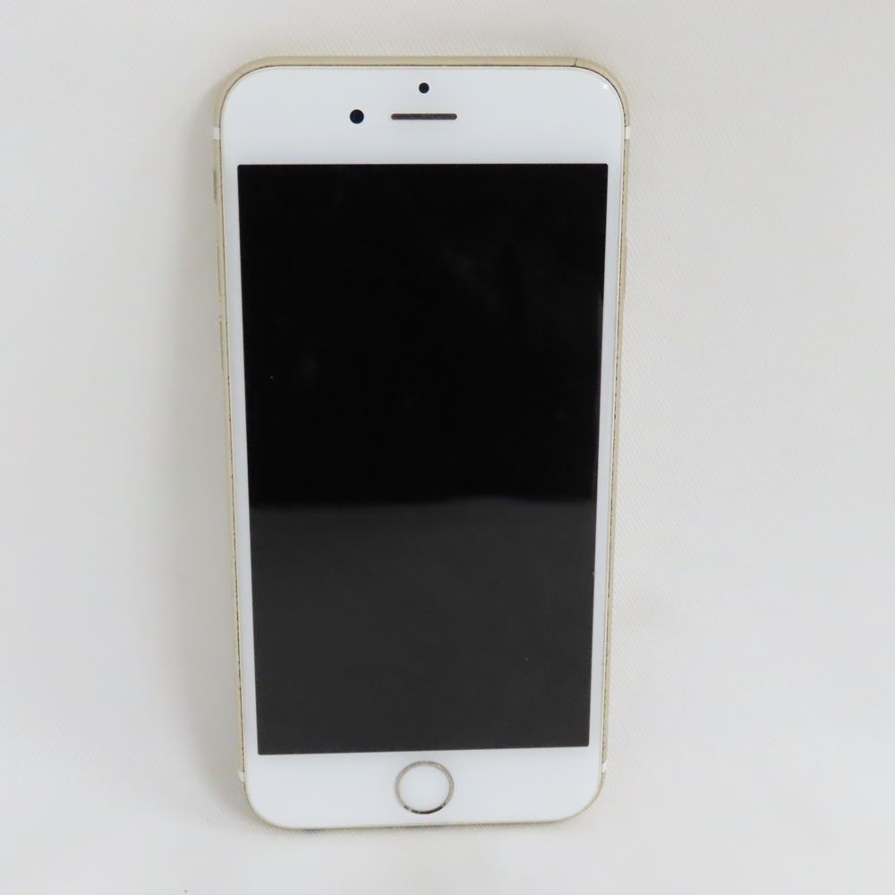 【良品】iPhone6s 64GB MKQQ2J/A ゴールド au ムスビー｜【質みなみ】○933○au○iPhone6s 64GB MKQQ2J/A ゴールド