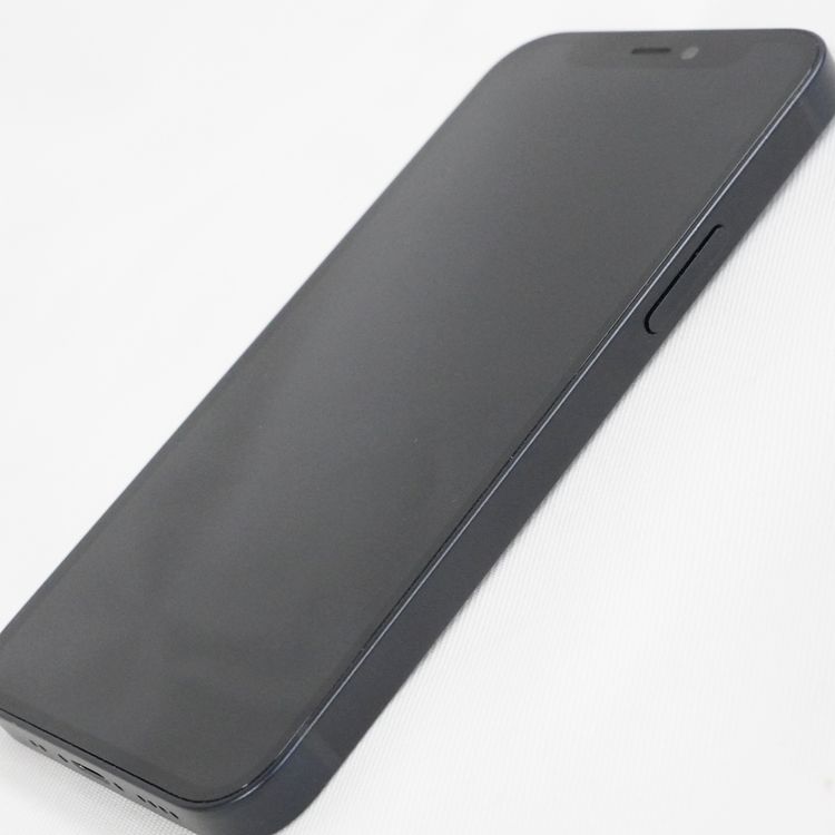 �ڼ��ߤʤߡۡ�1118��SB��iPhone12 mini 64GB �֥�å� MGA03J/A�����