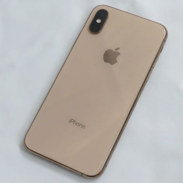 �ڼ��ߤʤߡۡ�1085���ɥ����iPhoneXS 256GB ������� MTE22J/A�����