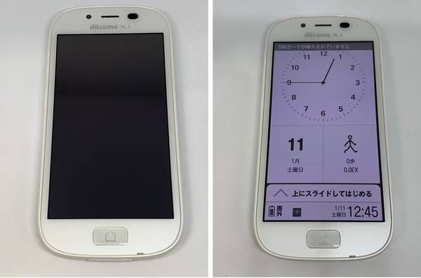 ���ޥ��Ƣ�������ʡ�docomo �餯�餯���ޡ��ȥե���3 F-06F �ۥ磻�� ����